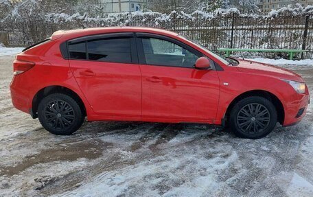 Chevrolet Cruze II, 2012 год, 490 000 рублей, 11 фотография