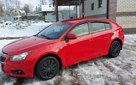 Chevrolet Cruze II, 2012 год, 490 000 рублей, 9 фотография