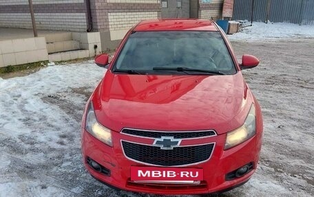 Chevrolet Cruze II, 2012 год, 490 000 рублей, 14 фотография