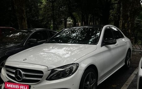 Mercedes-Benz C-Класс, 2015 год, 1 950 000 рублей, 3 фотография