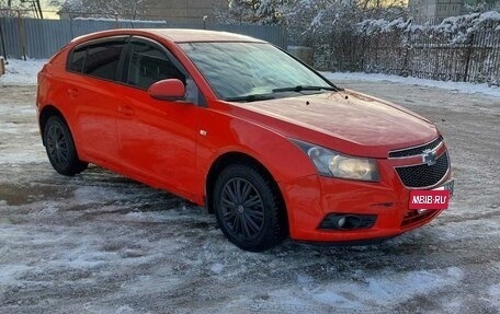 Chevrolet Cruze II, 2012 год, 490 000 рублей, 12 фотография
