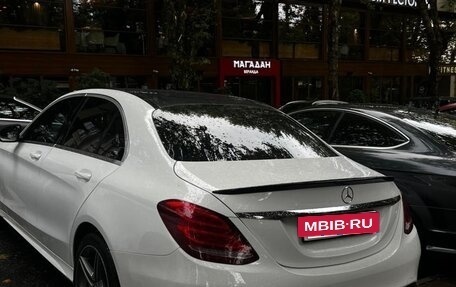 Mercedes-Benz C-Класс, 2015 год, 1 950 000 рублей, 4 фотография