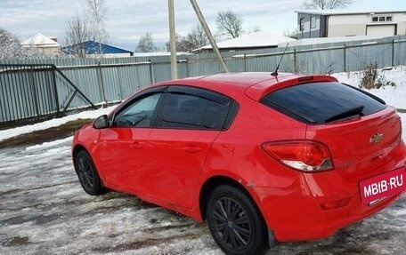 Chevrolet Cruze II, 2012 год, 490 000 рублей, 15 фотография