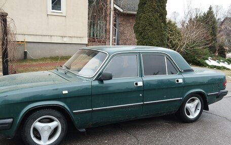 ГАЗ 3110 «Волга», 1998 год, 130 000 рублей, 2 фотография