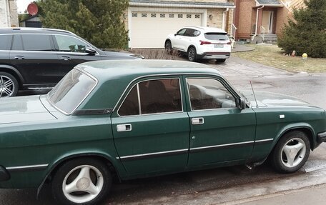 ГАЗ 3110 «Волга», 1998 год, 130 000 рублей, 10 фотография