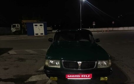 ГАЗ 3110 «Волга», 1998 год, 130 000 рублей, 17 фотография