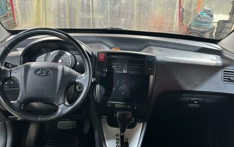 Hyundai Tucson III, 2008 год, 830 000 рублей, 7 фотография