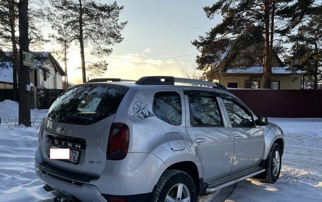 Renault Duster I рестайлинг, 2018 год, 1 350 000 рублей, 3 фотография