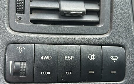 Hyundai Tucson III, 2008 год, 830 000 рублей, 13 фотография