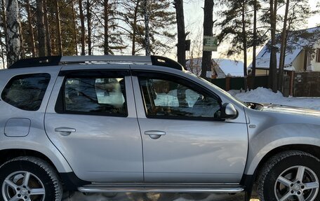 Renault Duster I рестайлинг, 2018 год, 1 350 000 рублей, 2 фотография