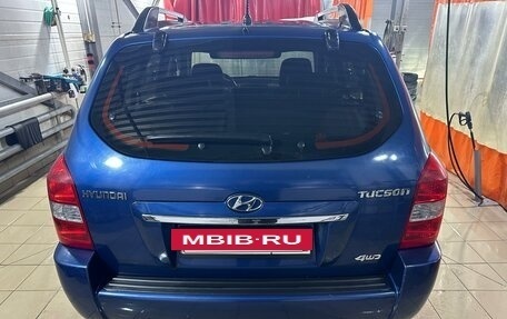 Hyundai Tucson III, 2008 год, 830 000 рублей, 5 фотография