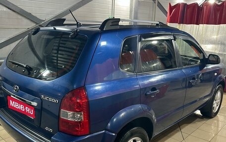 Hyundai Tucson III, 2008 год, 830 000 рублей, 3 фотография