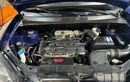 Hyundai Tucson III, 2008 год, 830 000 рублей, 9 фотография