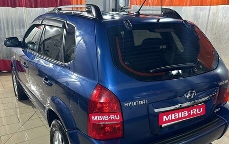 Hyundai Tucson III, 2008 год, 830 000 рублей, 4 фотография