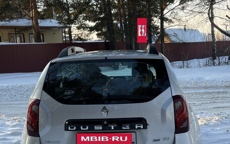 Renault Duster I рестайлинг, 2018 год, 1 350 000 рублей, 4 фотография