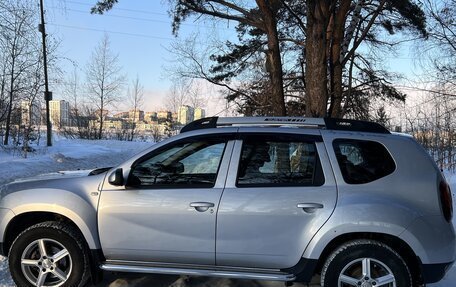 Renault Duster I рестайлинг, 2018 год, 1 350 000 рублей, 6 фотография