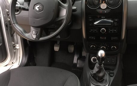 Renault Duster I рестайлинг, 2018 год, 1 350 000 рублей, 13 фотография