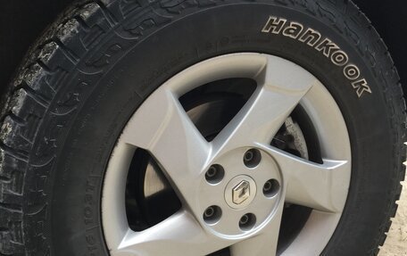 Renault Duster I рестайлинг, 2018 год, 1 350 000 рублей, 14 фотография