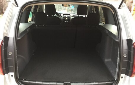 Renault Duster I рестайлинг, 2018 год, 1 350 000 рублей, 15 фотография