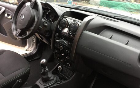 Renault Duster I рестайлинг, 2018 год, 1 350 000 рублей, 12 фотография