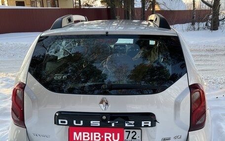 Renault Duster I рестайлинг, 2018 год, 1 350 000 рублей, 9 фотография