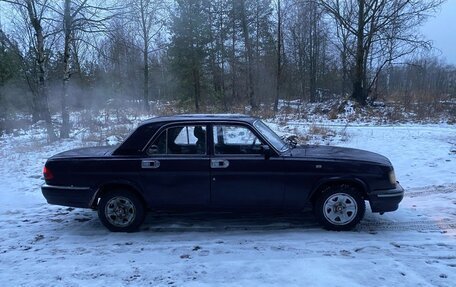 ГАЗ 3110 «Волга», 2000 год, 105 000 рублей, 9 фотография