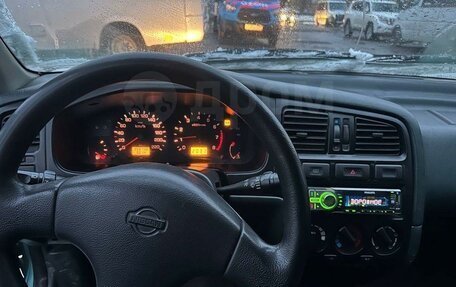 Nissan Primera II рестайлинг, 1999 год, 90 000 рублей, 2 фотография