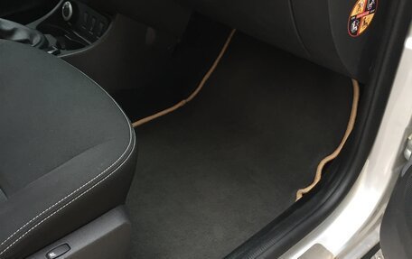 Renault Duster I рестайлинг, 2018 год, 1 350 000 рублей, 19 фотография