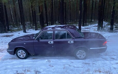 ГАЗ 3110 «Волга», 2000 год, 105 000 рублей, 7 фотография