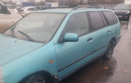 Nissan Primera II рестайлинг, 1999 год, 90 000 рублей, 3 фотография