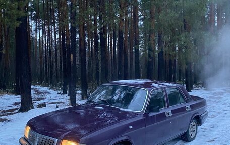 ГАЗ 3110 «Волга», 2000 год, 105 000 рублей, 10 фотография