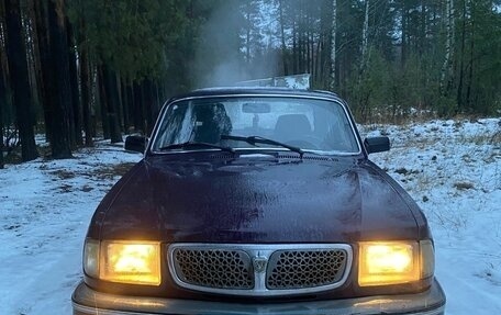 ГАЗ 3110 «Волга», 2000 год, 105 000 рублей, 11 фотография