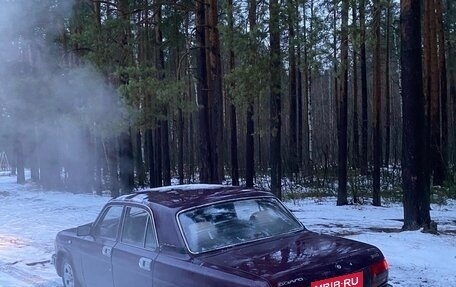 ГАЗ 3110 «Волга», 2000 год, 105 000 рублей, 3 фотография