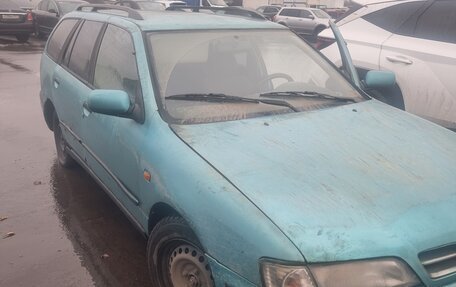 Nissan Primera II рестайлинг, 1999 год, 90 000 рублей, 4 фотография