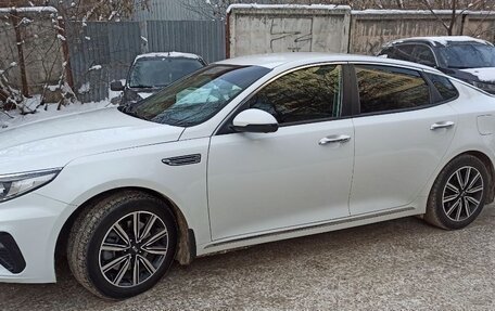 KIA Optima IV, 2019 год, 2 200 000 рублей, 2 фотография