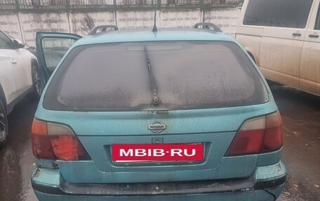 Nissan Primera II рестайлинг, 1999 год, 90 000 рублей, 5 фотография