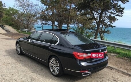 BMW 7 серия, 2016 год, 4 750 000 рублей, 2 фотография