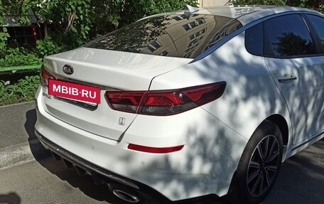 KIA Optima IV, 2019 год, 2 200 000 рублей, 4 фотография