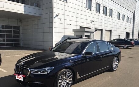 BMW 7 серия, 2016 год, 4 750 000 рублей, 5 фотография