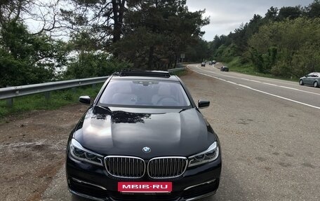 BMW 7 серия, 2016 год, 4 750 000 рублей, 4 фотография