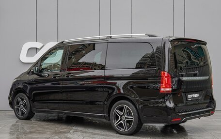 Mercedes-Benz V-Класс, 2019 год, 5 775 000 рублей, 2 фотография