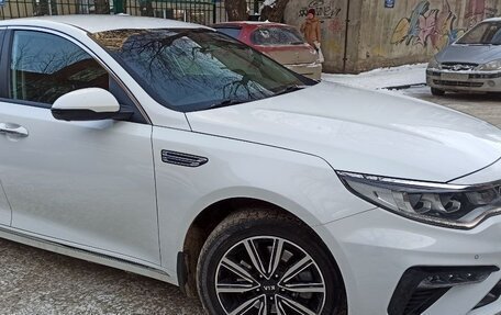 KIA Optima IV, 2019 год, 2 200 000 рублей, 10 фотография