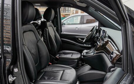 Mercedes-Benz V-Класс, 2019 год, 5 775 000 рублей, 8 фотография