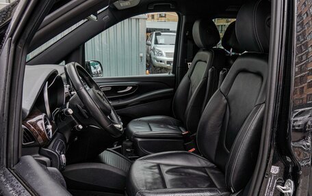 Mercedes-Benz V-Класс, 2019 год, 5 775 000 рублей, 10 фотография