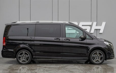 Mercedes-Benz V-Класс, 2019 год, 5 775 000 рублей, 5 фотография