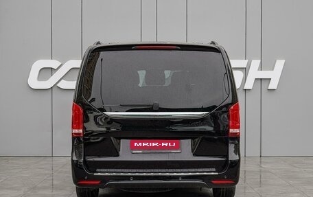 Mercedes-Benz V-Класс, 2019 год, 5 775 000 рублей, 4 фотография