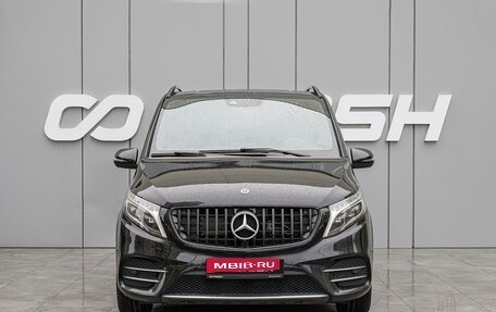 Mercedes-Benz V-Класс, 2019 год, 5 775 000 рублей, 3 фотография