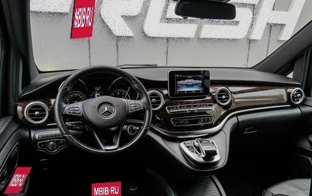 Mercedes-Benz V-Класс, 2019 год, 5 775 000 рублей, 6 фотография