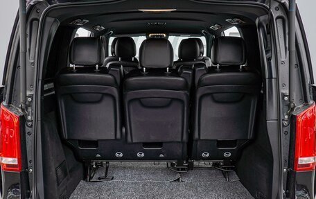 Mercedes-Benz V-Класс, 2019 год, 5 775 000 рублей, 23 фотография