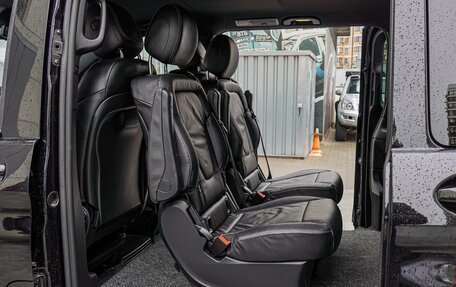 Mercedes-Benz V-Класс, 2019 год, 5 775 000 рублей, 11 фотография